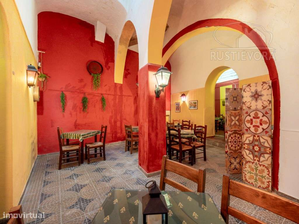 Venda de Restaurante em Évora-18