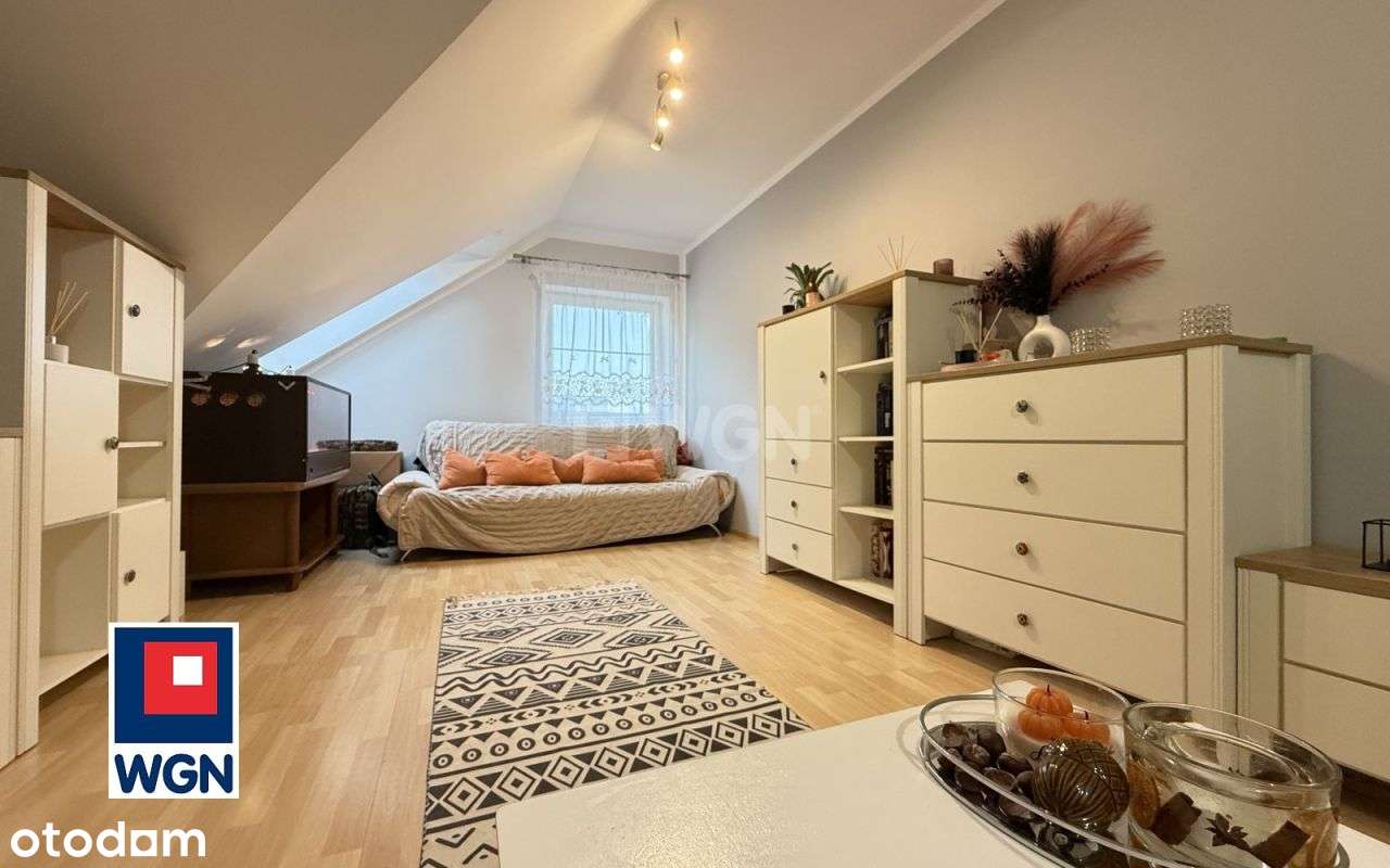 Olecko | Centrum | Przytulne mieszkanie 2-pok. 48-0