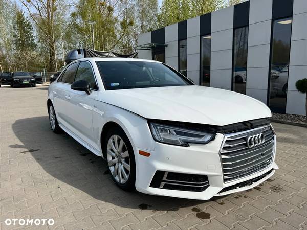 Audi A4 2.0 TFSI Quattro S tronic - 1