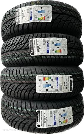 4 x 195/65R15 Matador MP62 AllWeather Evo 2022r. - 1