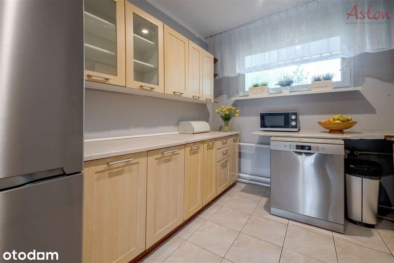 Mieszkanie os. Z, 3 pokoje, niska zabudowa-9