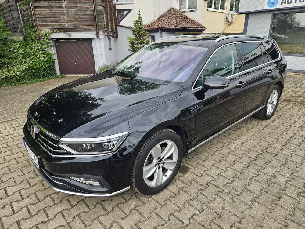 Volkswagen Passat B8 (2014-2023) 2.0 TDI EVO Elegance DSG 2023