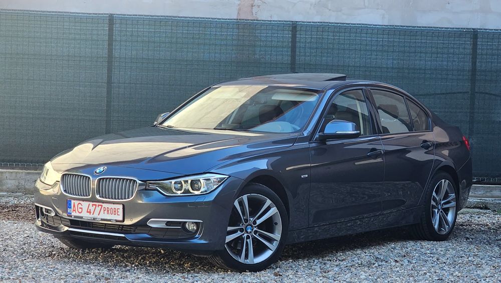 BMW 3 Series F30/F31/F34 [2011 - 2019] 2012