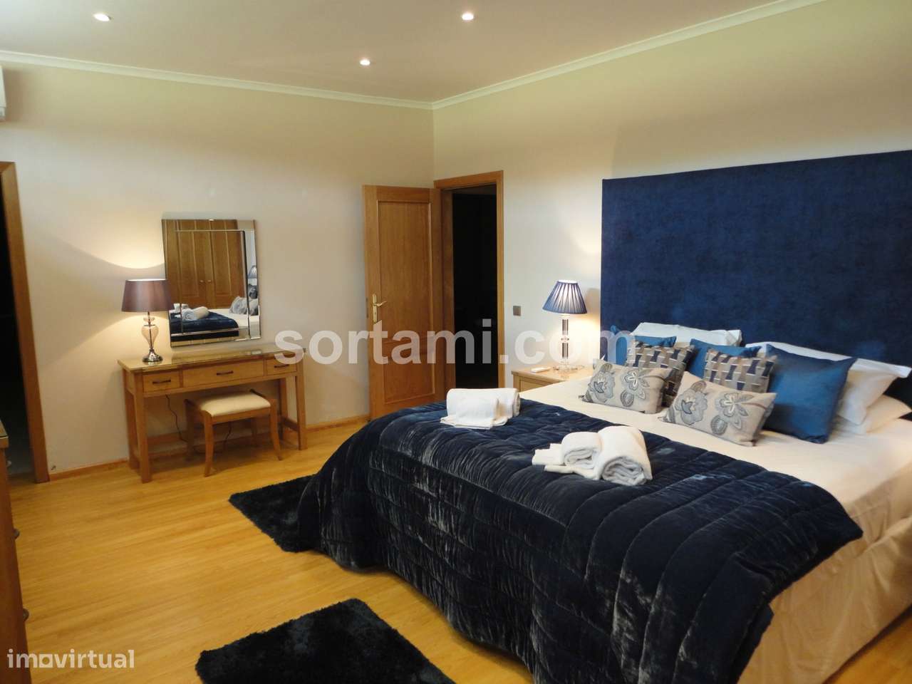 Moradia Isolada T5+3 Venda em Almancil,Loulé-11