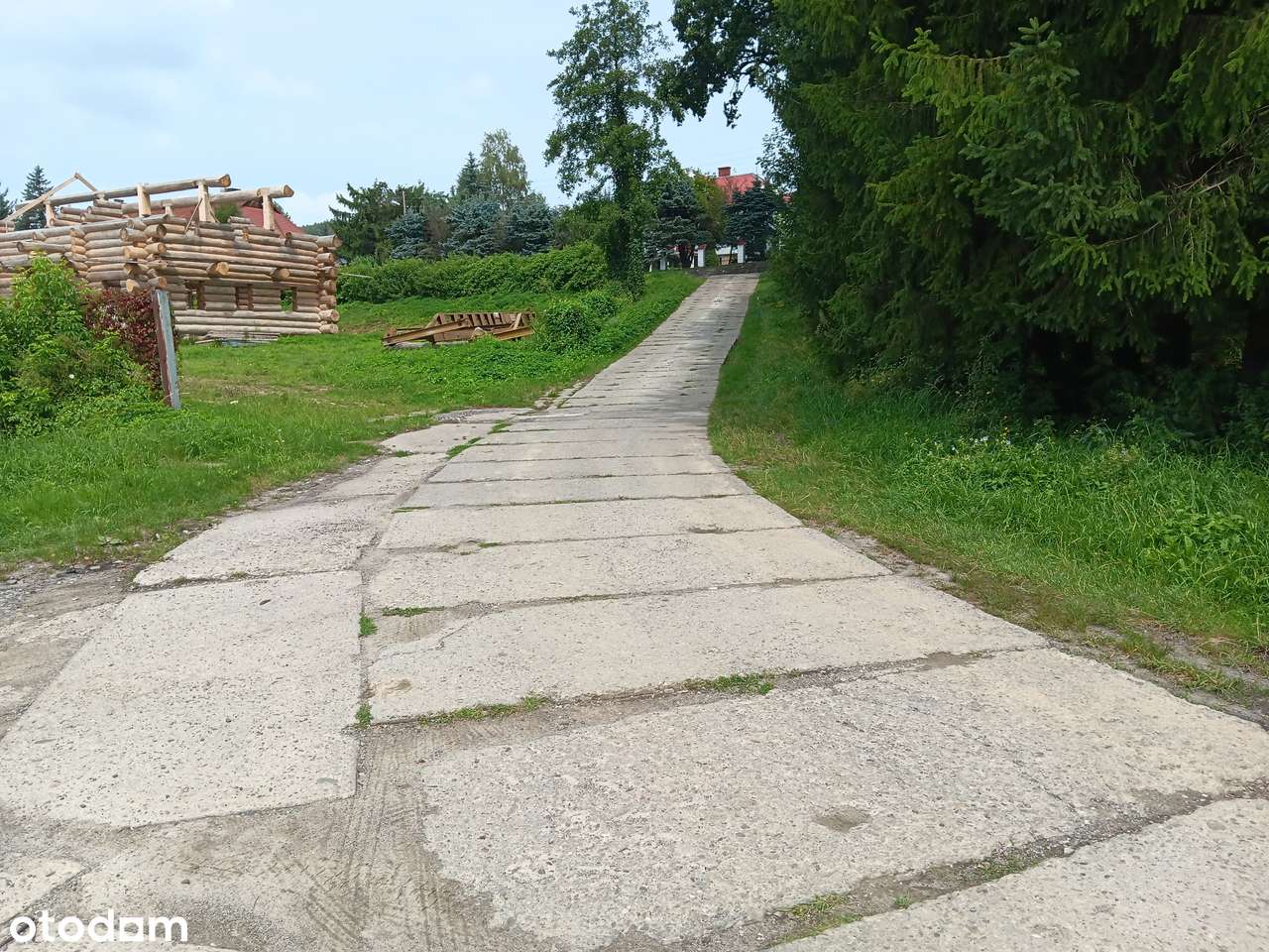 Atrakcyjna działka w Strzyżowie - Pełny obrazek: 4/4