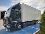 Mercedes-Benz atego 1221 - 1