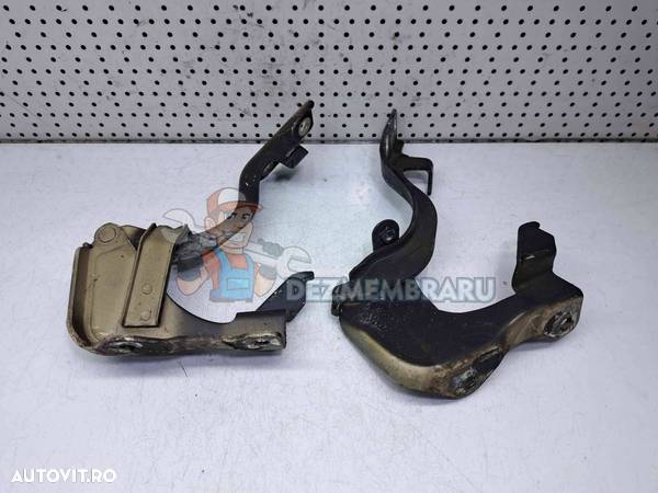 Set balamale capota Opel Antara [Fabr 2006-2017] OEM - 1