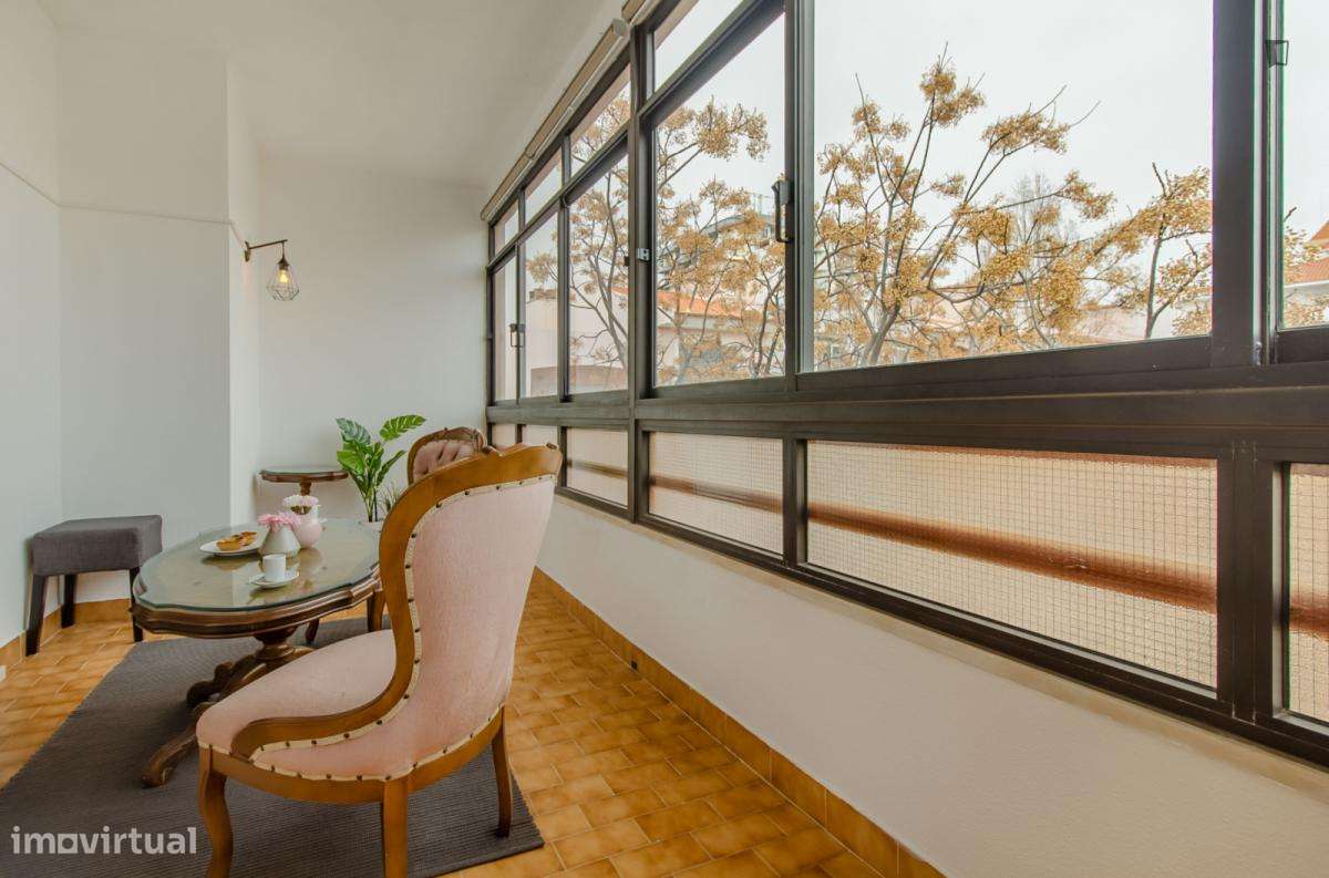 Apartamento com 3 quartos - localizado em Cascais Lisbon - Grande imagem: 4/10