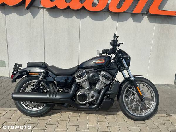 Harley-Davidson Sportster Nightster 975 - 3