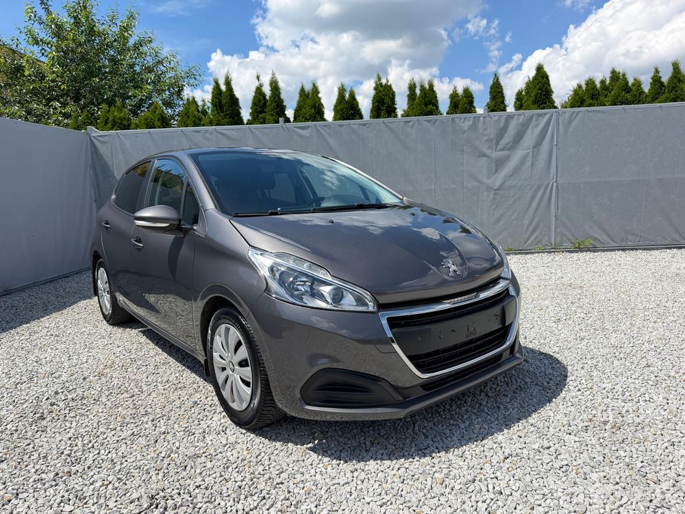 Peugeot 208 I Blue-HDi 100 Stop&Start Active 2018