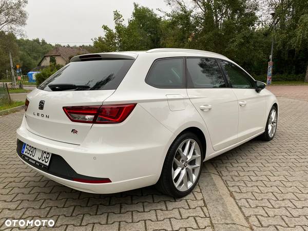 Seat Leon 1.8 TSI FR S&S EU6 - 6