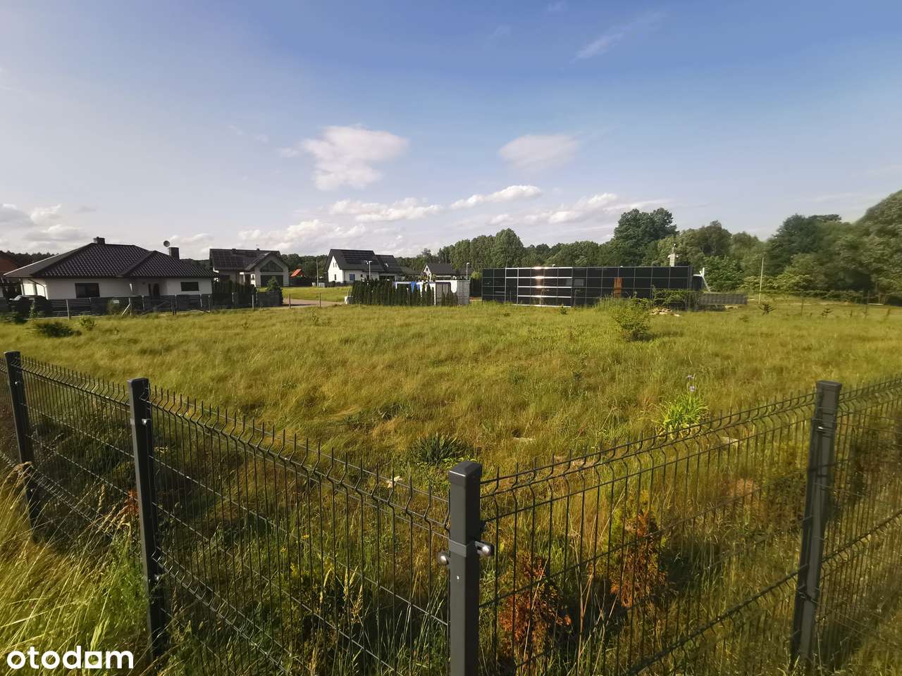 Działka budowlana w spokojnej okolicy - Pełny obrazek: 4/5