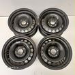 Felgi 5x110 15 Opel Astra Meriva Zafira 4szt (F655) - 1