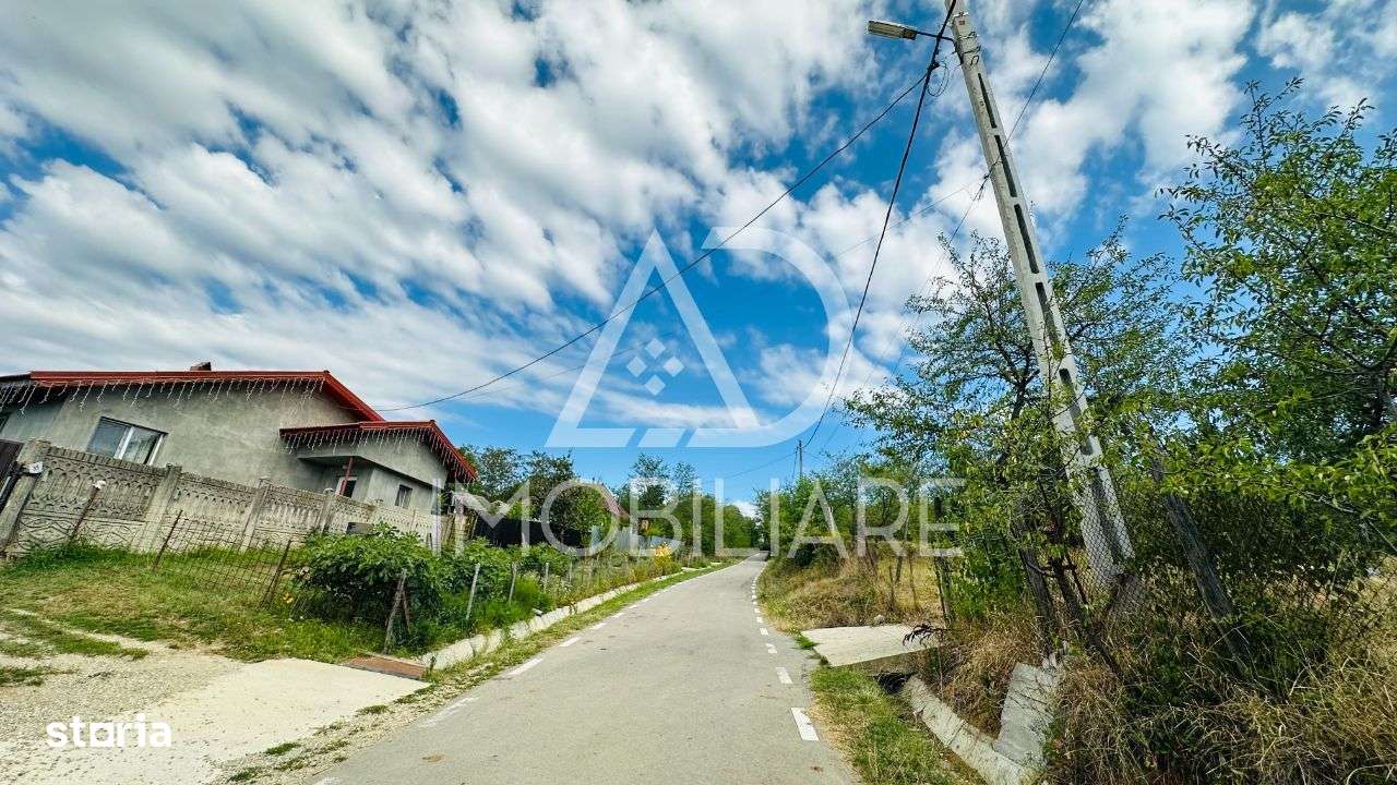 Vănzare teren de casă în Comuna Scoarța , strada Salcia - Imagine principală: 2/9
