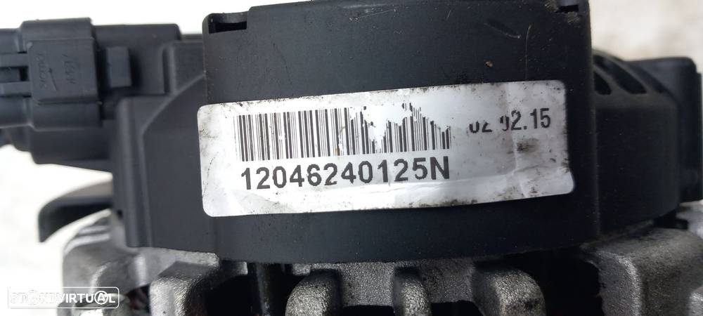 Alternador Fiat Scudo (270_, 272_) - 3