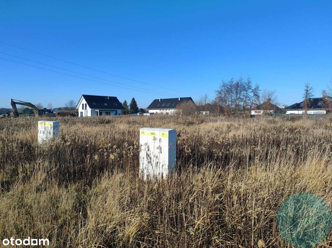 Inwestycja/Pozwolenie na budowę/Brak podatku Pcc-1