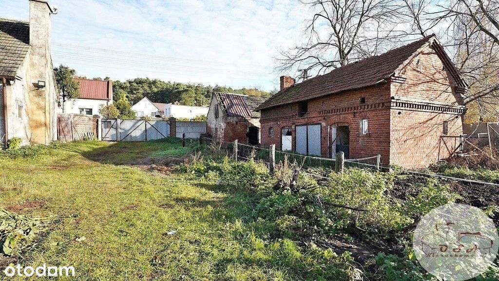 Działka budowlana Dymaczewo Stare 2534 m2 przy Wpn-7