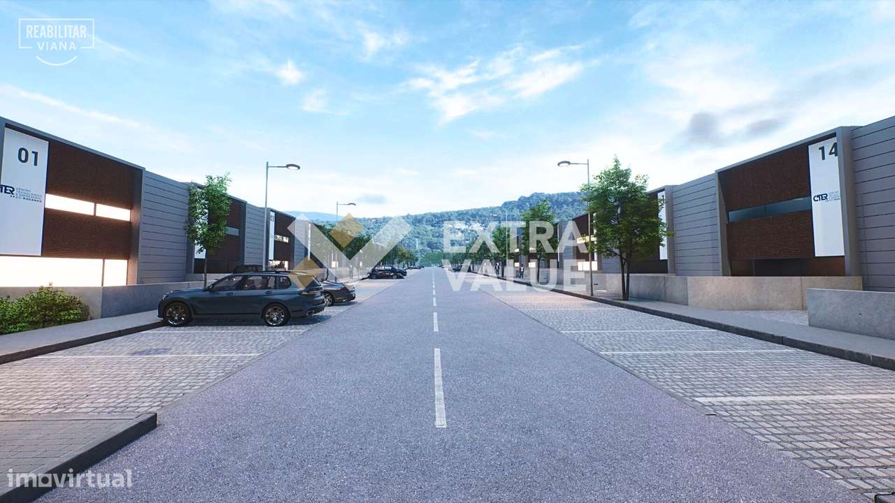 Armazém  Venda em Anha,Viana do Castelo-3