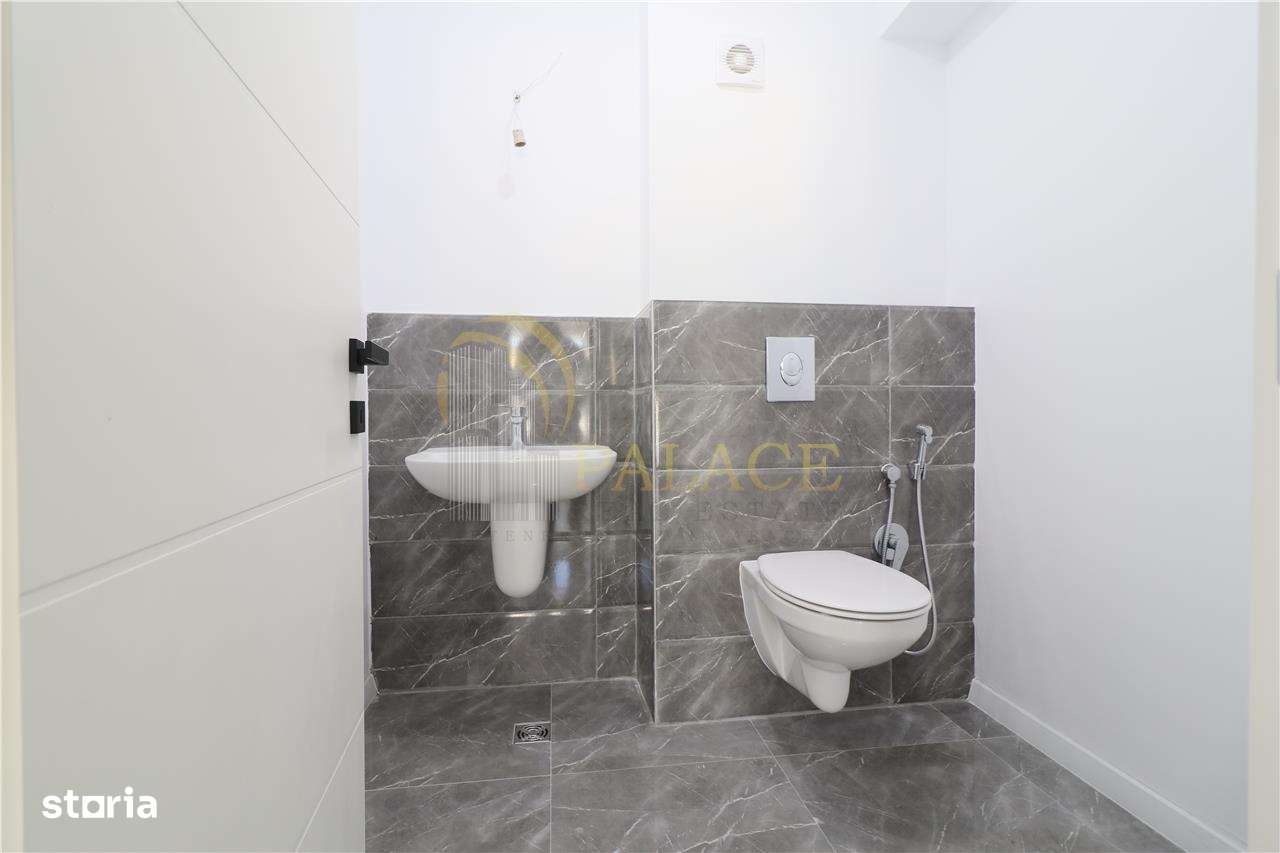 Apartament 3 camere, 2 bai, etaj 2, bloc nou, Moara de Vant, loc de pa-11