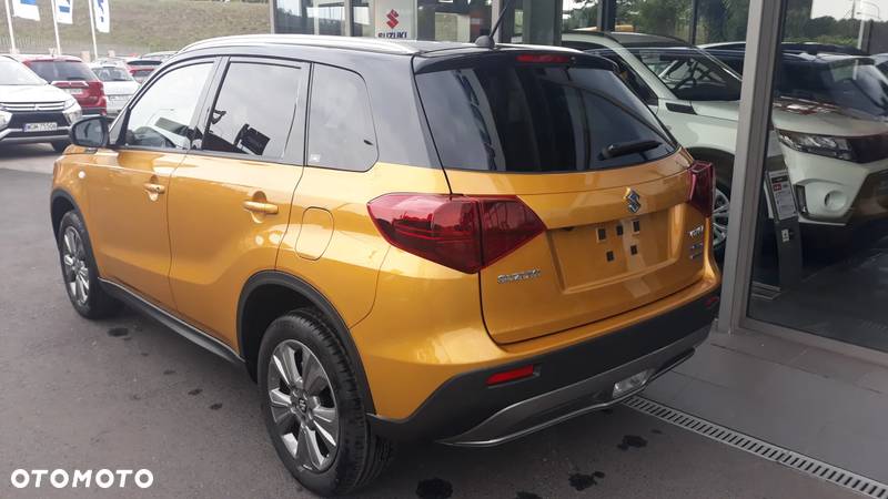 Suzuki Vitara 1.4 Boosterjet SHVS Premium 4WD - 5