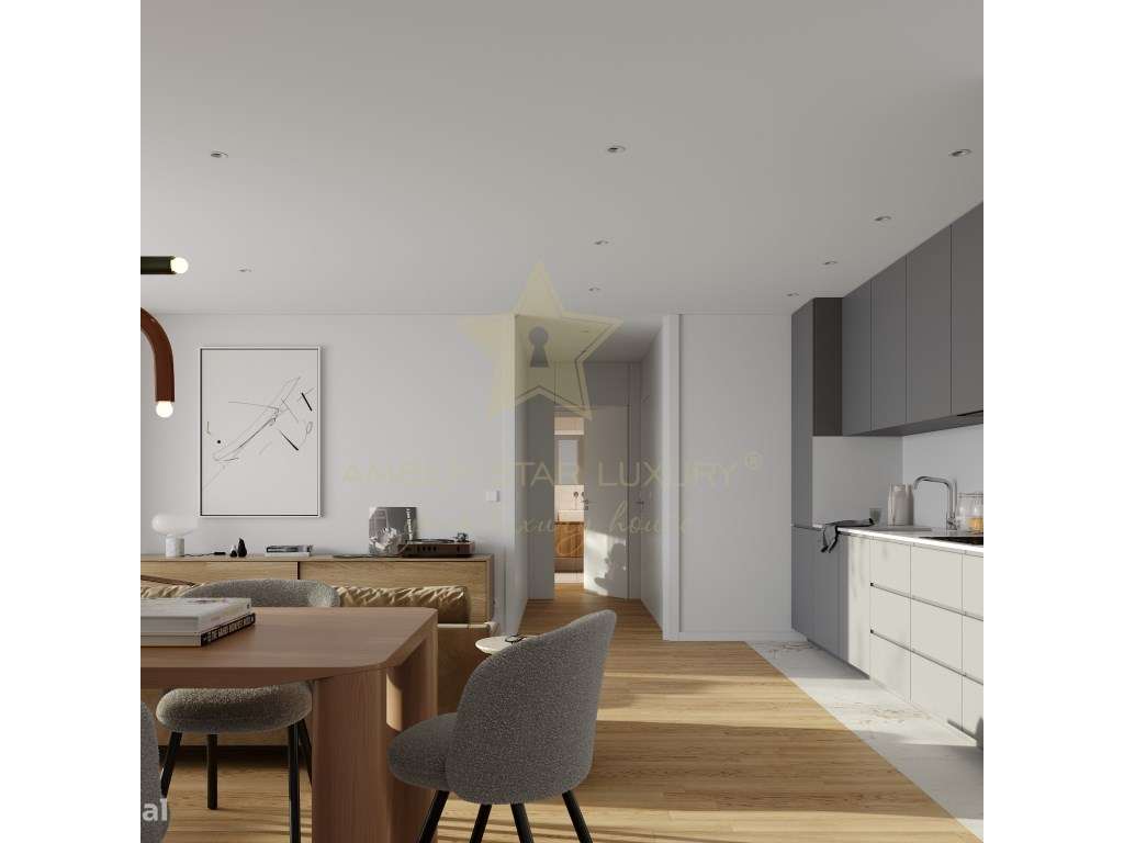 Apartamento T3 Duplex em uma das mais prestigiadas e desejadas do P... - Grande imagem: 2/12