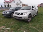 Dezmembrez dezmembrari nissan navara motor d40 2.5dci 171cp YD25DDTi PATHFINDER R51 trapa navigatie cabstar cutie de viteze transfer punte spate bare longitudinale  jante r17 - 5