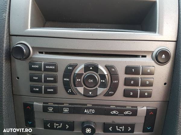 Radio CD Player Peugeot 407 2004 - 2011 - 1