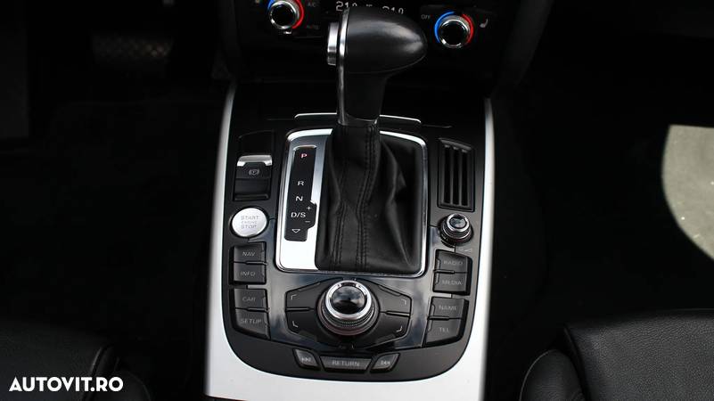 Audi A4 1.8 TFSI Multitronic - 12