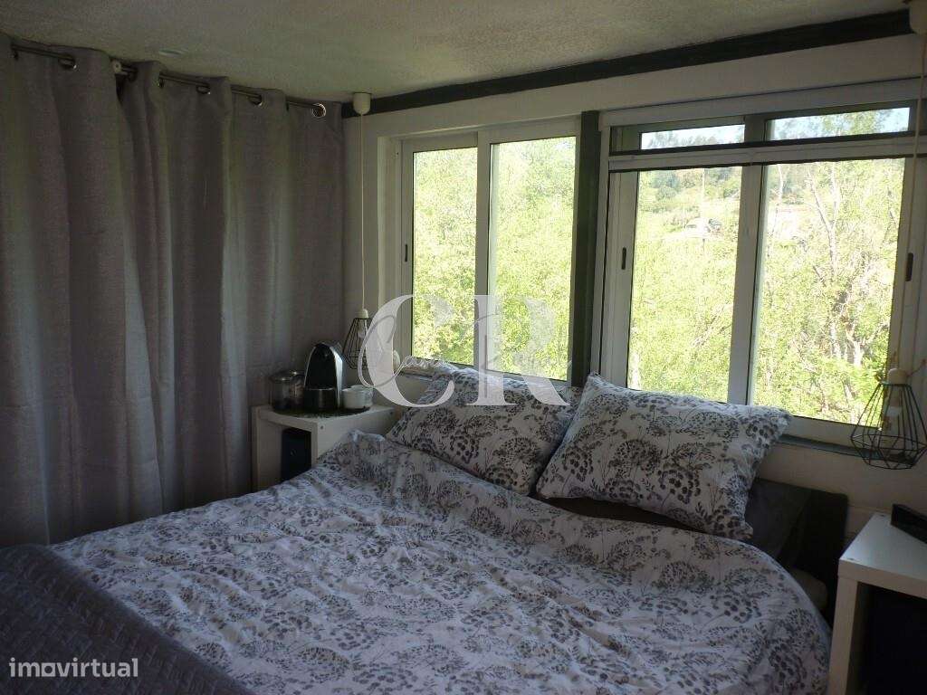 Moradia T4 em ambiente privado na Freixianda – Ourém-28