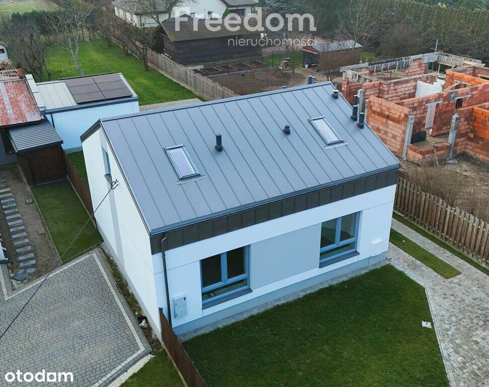 Wyjątkowy dom wolnostojący! - Józefów k. Legionowa - Pełny obrazek: 5/18