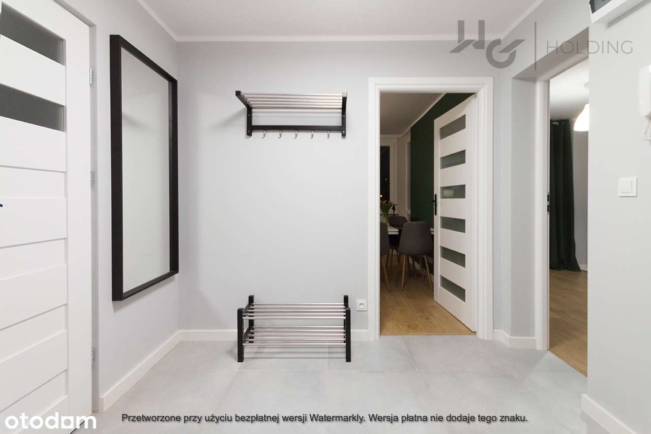 3-pokojowe mieszkanie na Sadybie-9