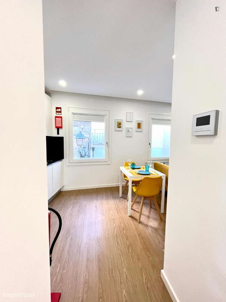 Apartamento com 1 quartos - localizado em Aveiro - Grande imagem: 3/11