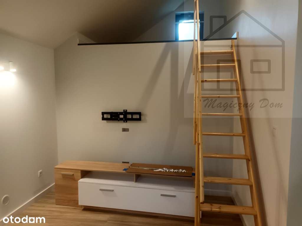 Dom nad Zegrzem z linią brzegową. Jachranka-10