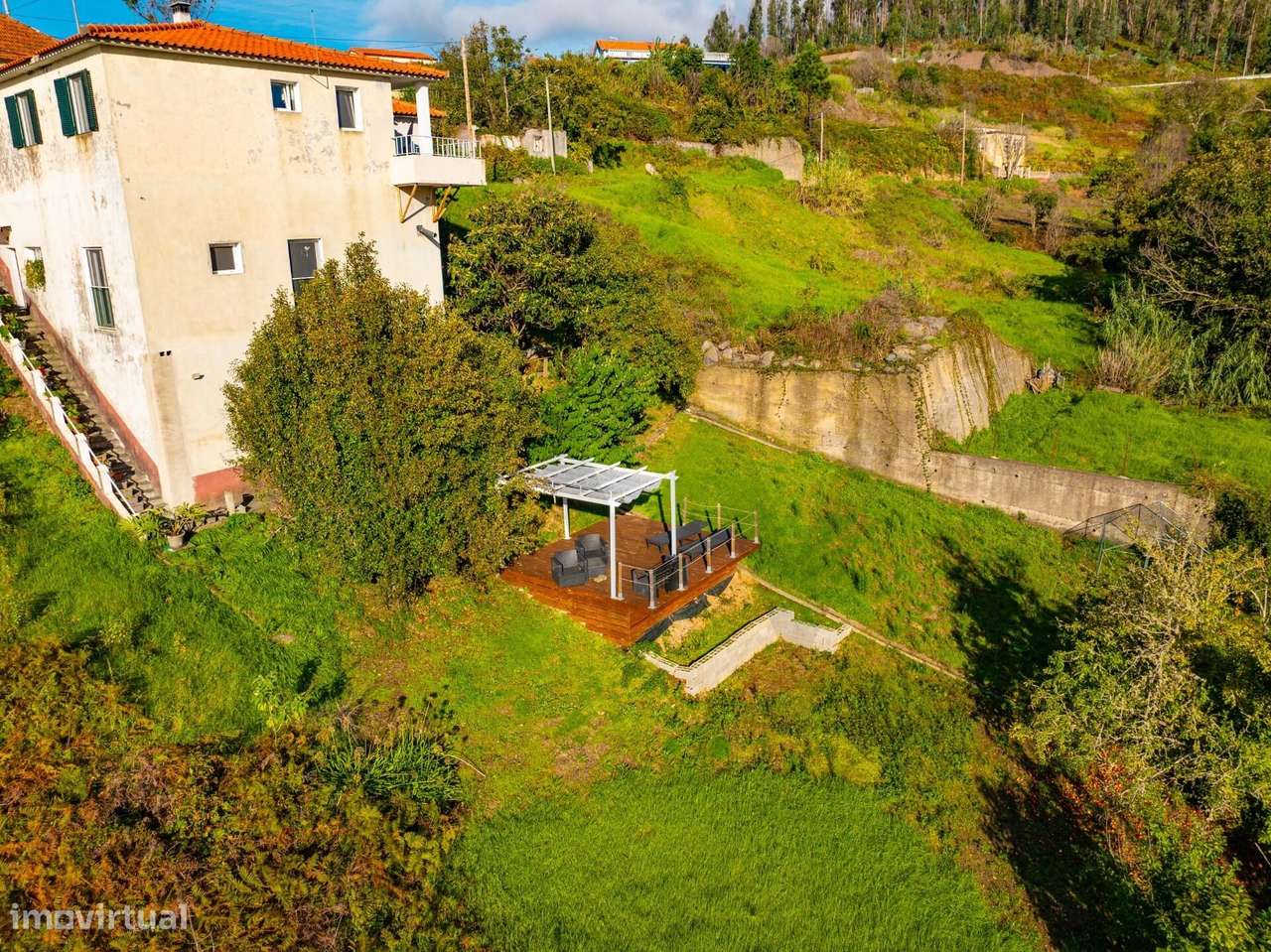 Moradia T3 + T1 + (T0 por concluir) - Ponta do Pargo - Grande imagem: 5/56