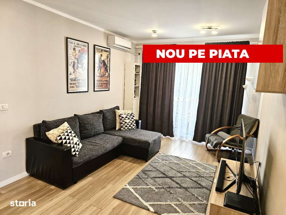Apartament 2 camere, 60 mp utili, etaj 1 - Dumbravita - Imagine principală: 3/6