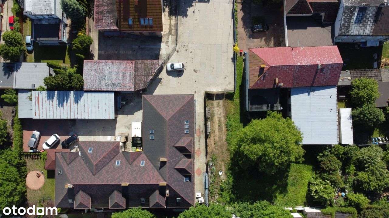 Obiekt usługowo-handlowy i mieszkalny Płońsk - Pełny obrazek: 5/20