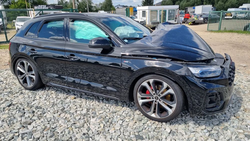 Audi Q5 FY (2017-2024) 55 TFSI e Quattro S tronic 2021