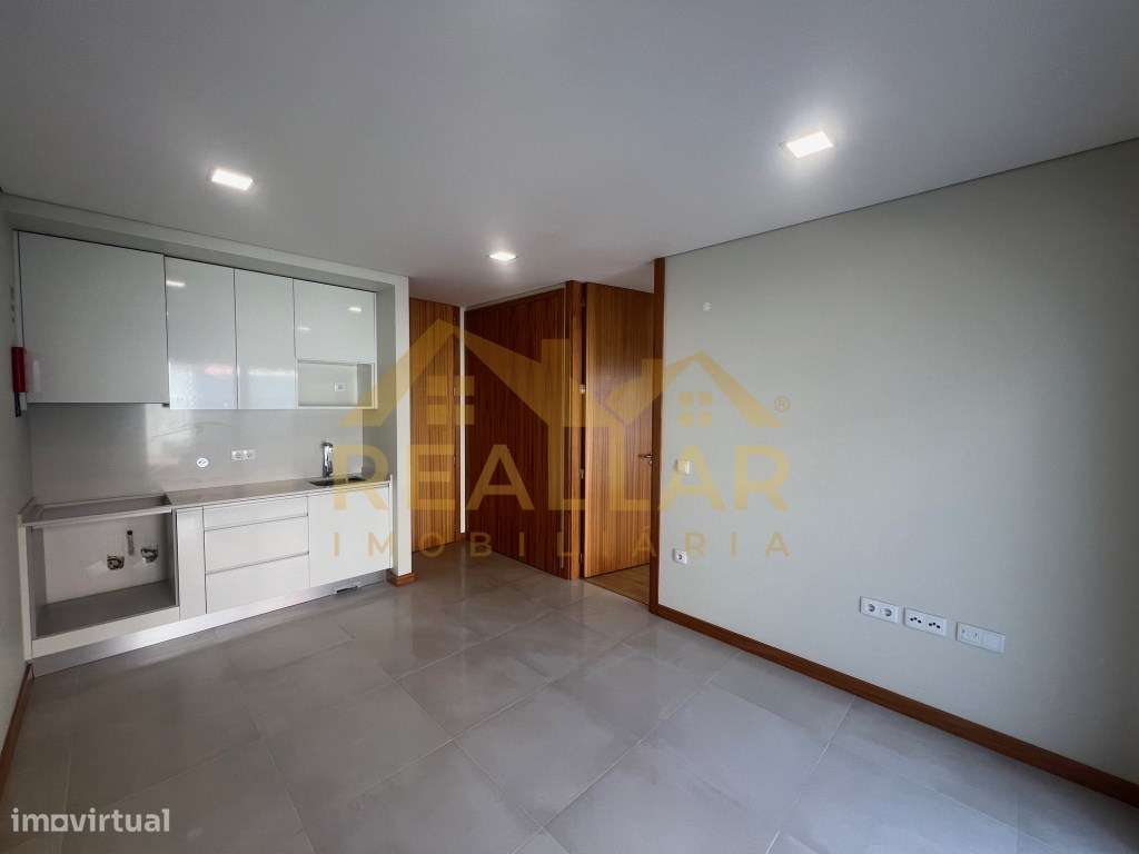Apartamento T2 NOVO na primeira linha de mar em Vila do Conde - Grande imagem: 2/24