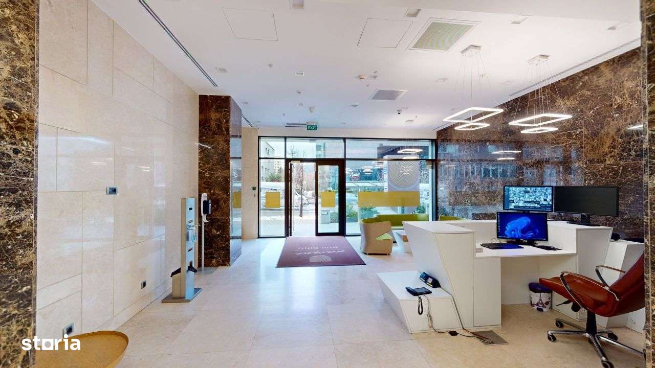 Inchiriere spatii birouri Unique Office Building Iasi - Imagine principală: 4/8