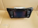 NISSAN X-TRAIL T32 RADIO EKRAN NAWIGACJA 259157FP0A/7513750268 - 1