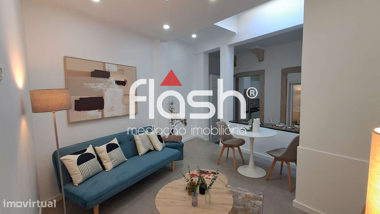 T3 REMODELADO e MOBILADO na Penha de França-15