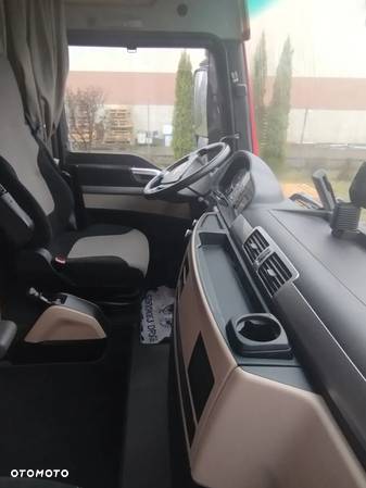 MAN TGX 18.500 Euro 6 - 7