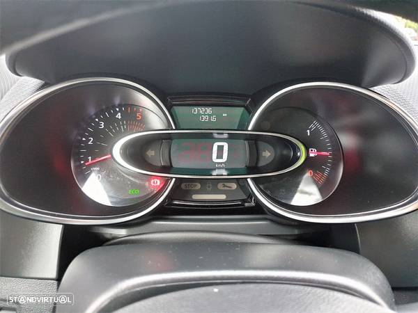 Renault Clio Sport Tourer Energy dCi 90 Start & Stop LIMITED - 15