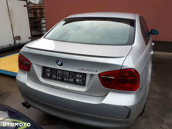 BMW E90 320D 04-08 2.0 D M47N2 PODŁOKIETNIK EUROPA - 10