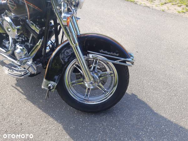 Harley-Davidson Softail Heritage Classic - 9