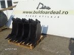 Cupa buldoexcavator JCB 3Cx-4Cx , 30 cm Noua - 4