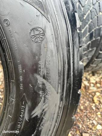 315/60R22.5 Goodyear Ultra Grip Max D - 7