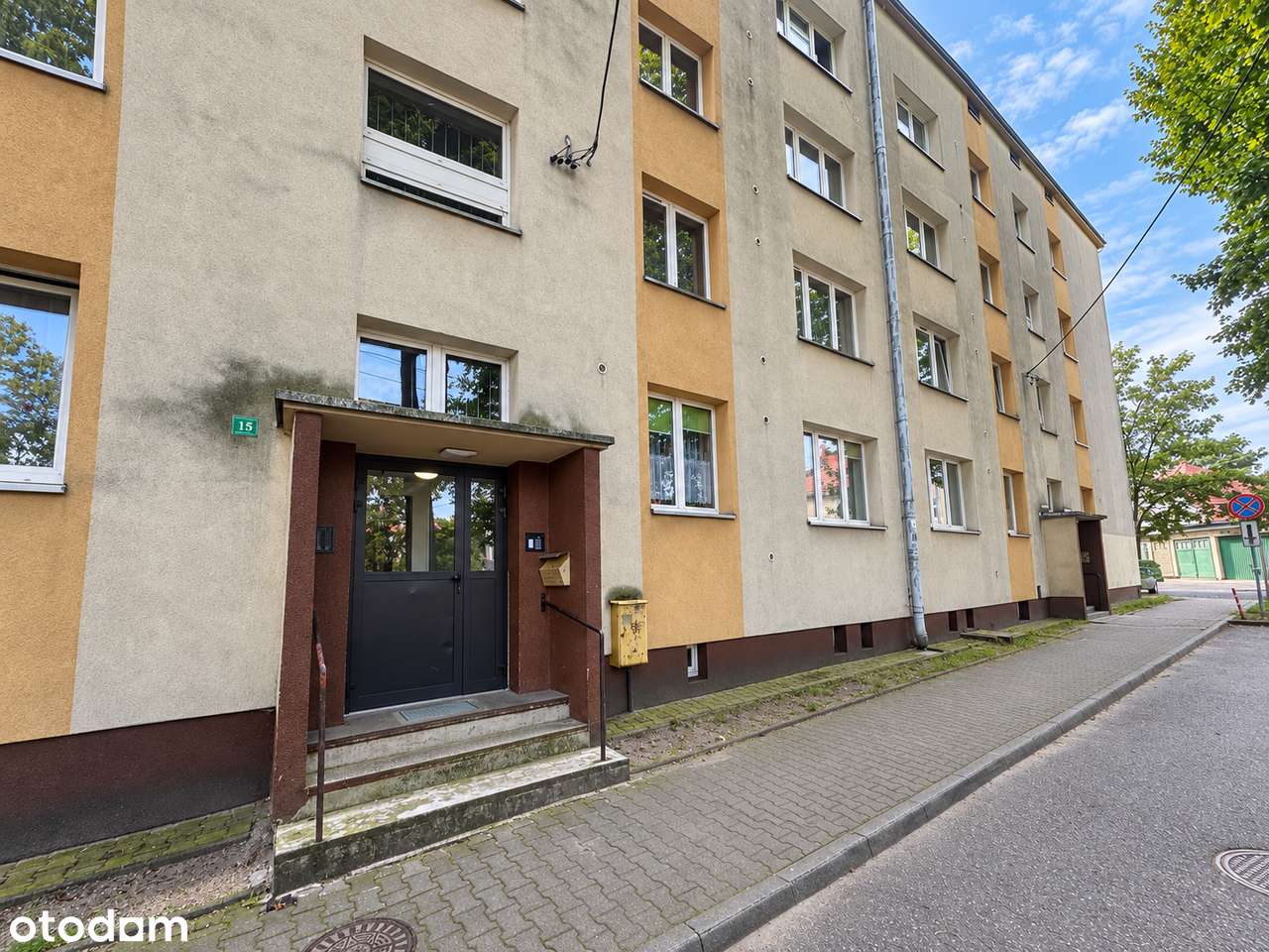58 m2 z potencjałem / blok/ Ligota-Panewniki-7