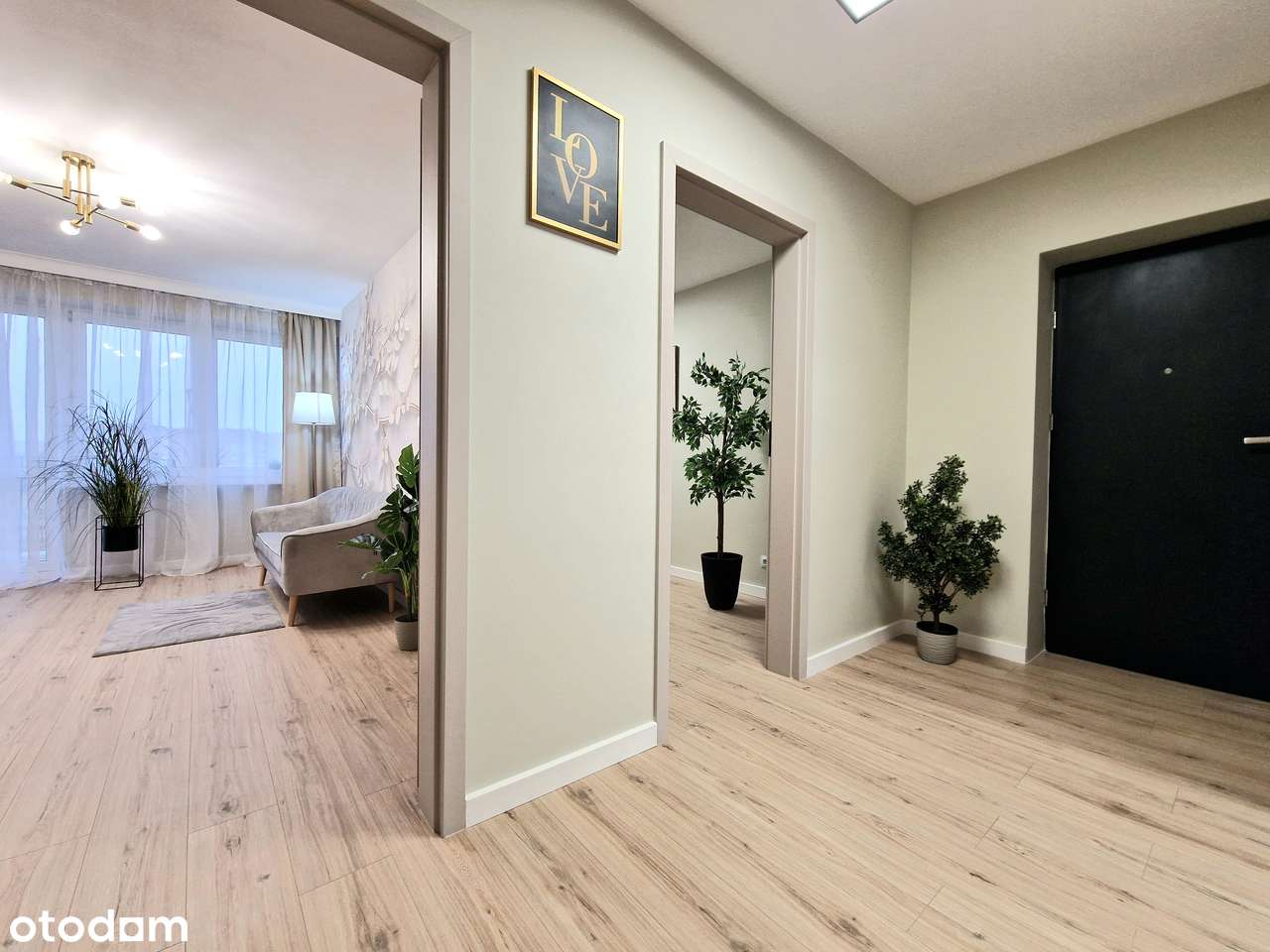 Piękne 3 pok. 48m2 Olsztyn Pojezierze - Pełny obrazek: 4/14