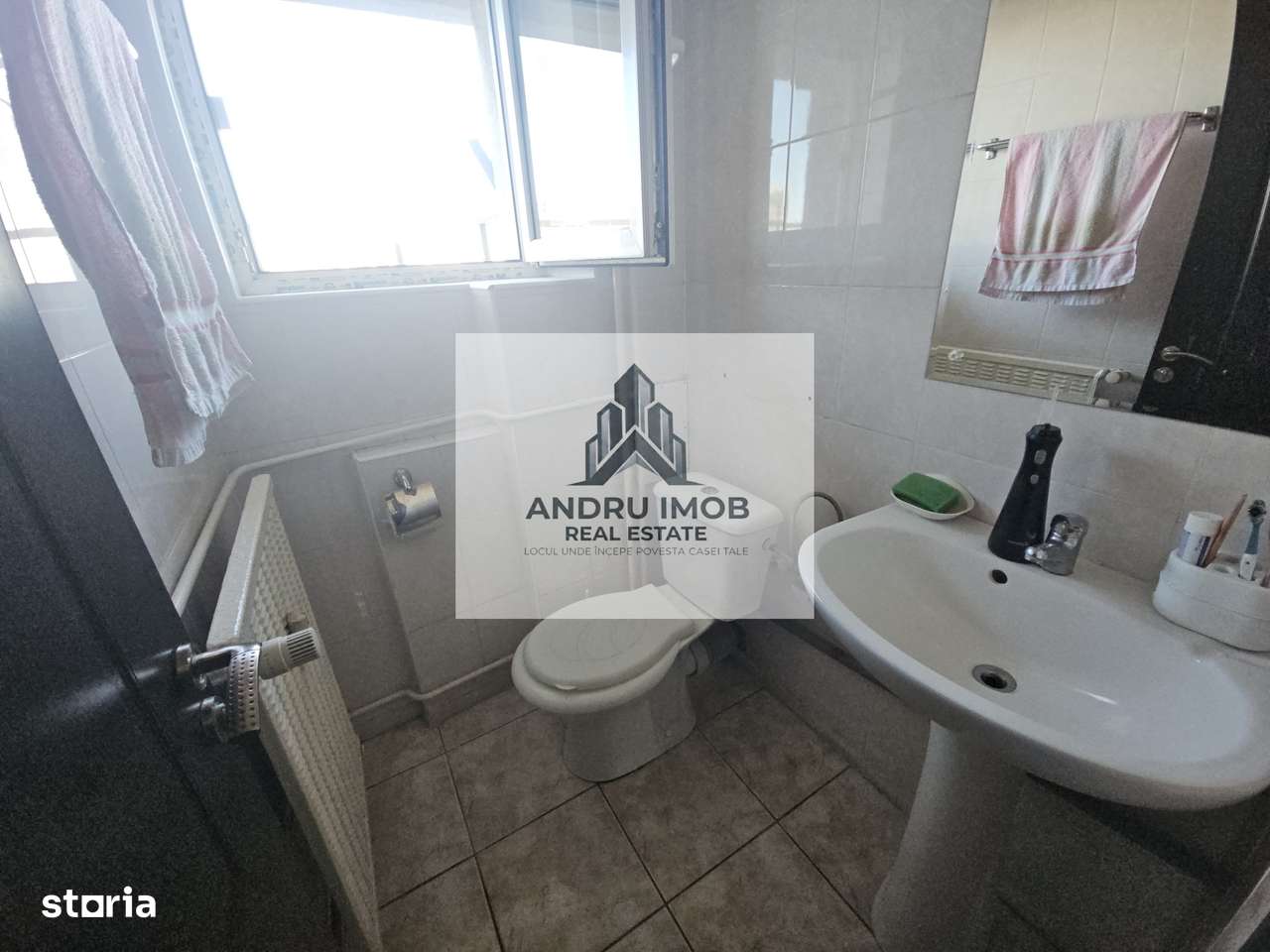 Apartament 3 camere/ Decomandat/ Metrou Dristor/ McDonalds-14